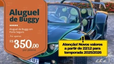 Aluguel de Buggy